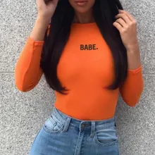 Женский облегающий трико с длинным рукавом 2019|woman jumpsuit bodysuit|jumpsuit