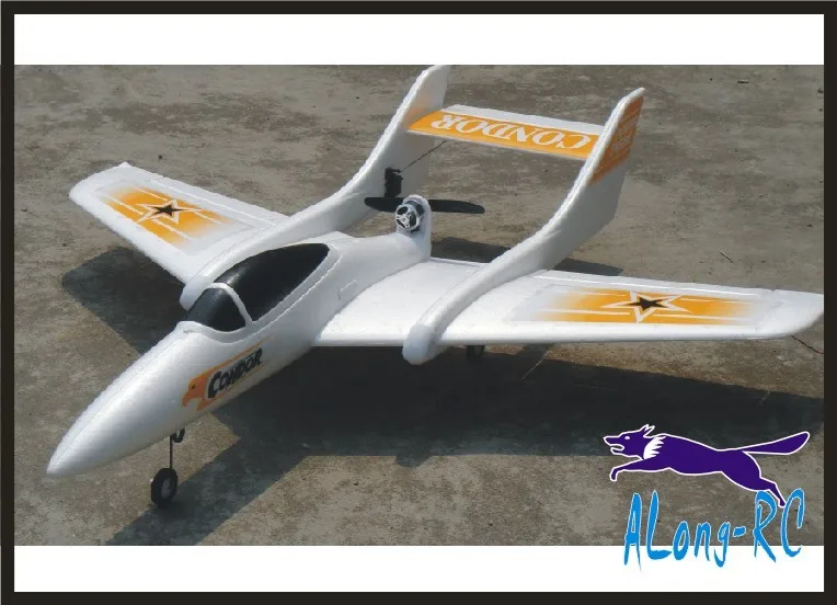 EPO Самолет RC самолет/радиоуправляемая модель для хобби игрушки/SD Модель CONDOR FLYCAT X75 X-75 FLYWING высокоскоростной самолет(есть комплект или PNP набор