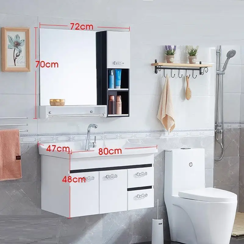 Dolabi Mueble الاغتسال Banyo Dolaplar الجدول تخزين الرف Banheiro هل موبل سال دي باين المحمول بانو خزانة حمام للتجميل