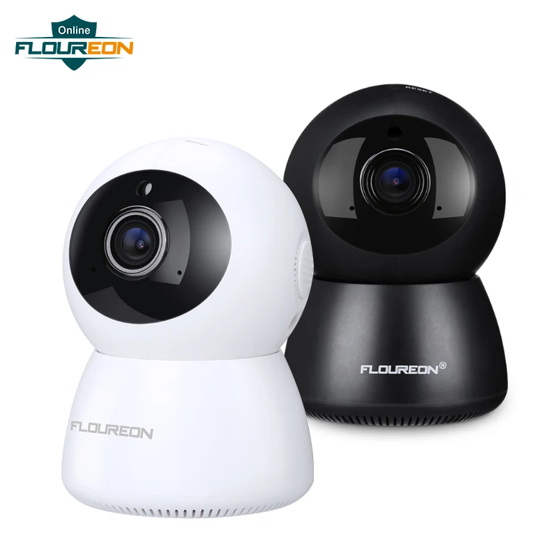 Беспроводная Wi Fi 1080 P камера ip двухсторонняя аудио ночного видения