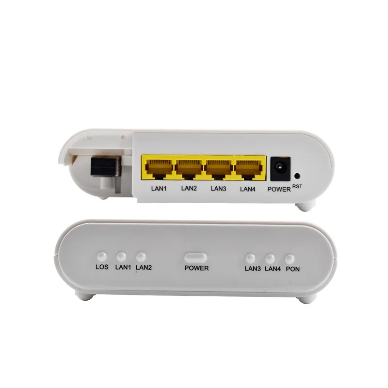 Chuanglixin EPON 4 порта onu fe Ethernet интерфейсы FTTH ONU Gepon ONU|Оптоволоконное оборудование| |