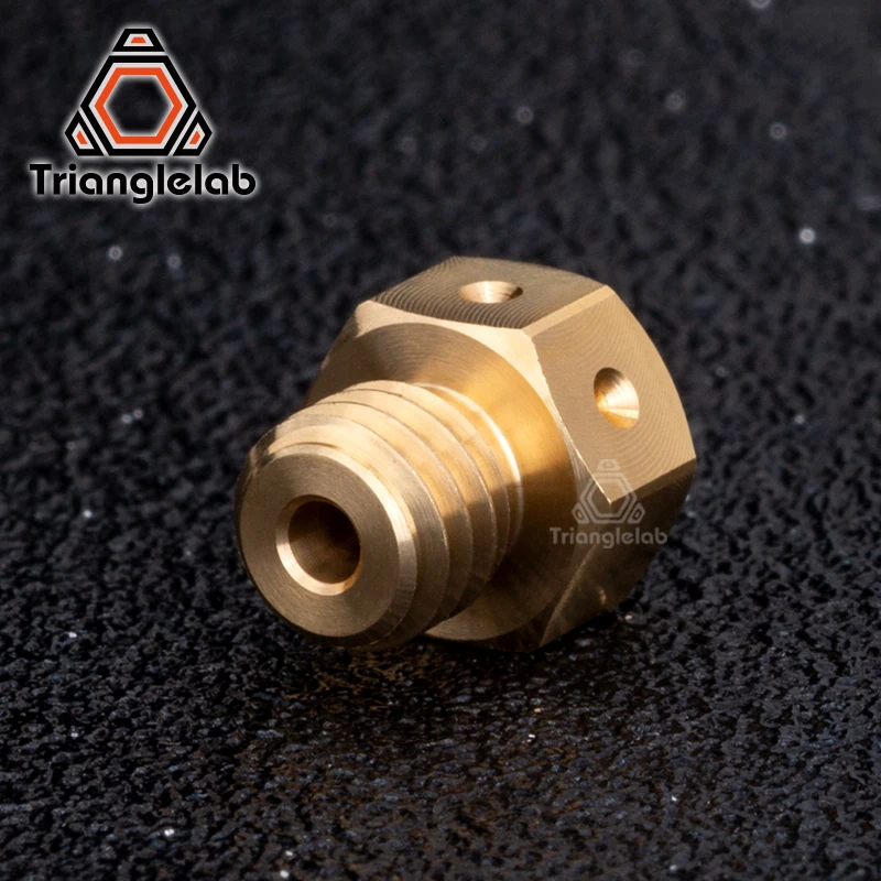 3 قطعة أعلى جودة MK8 الفوهات ل 3D طابعات hotend MakerBot خيوط رئيس النحاس الفوهات J-رئيس قذف 0.2 /0.4/0.6/0.8 مللي متر