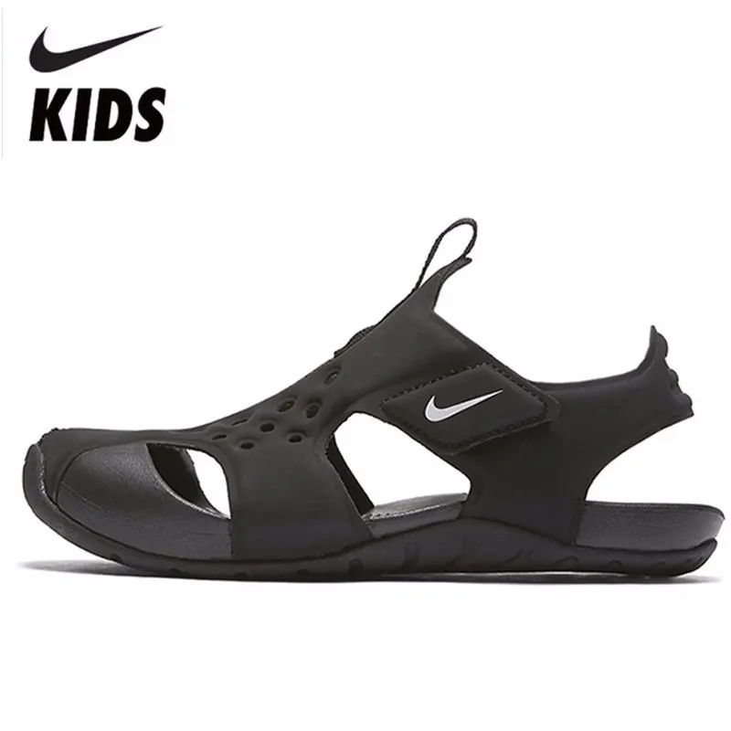 

Nike Child Shoes Boy Shoes Girl Sandals Summer Baby Sandals In Child Children Sandals Kids Shoes #943826