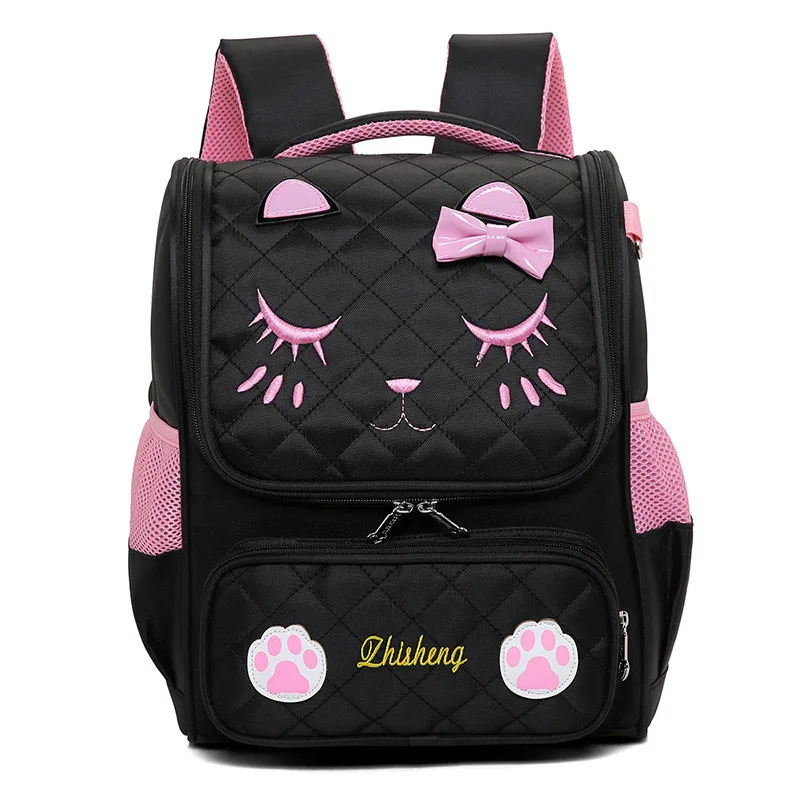 

Fashion Cartoon Girl Breathable Backpacks Children School Bags Women Backpacks Nylon Waterproof Casual Laptop Bagpack Mochila