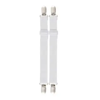 

2pcs/12pcs Clip Multi-functional Sheet Clips Sleeping Bag Straps Curtain Clip Sofa Cover Holder Rock-solid Perfect Fixture Clip