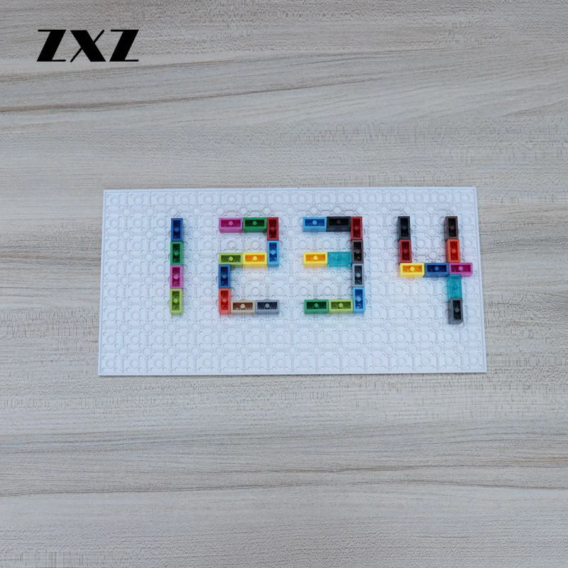 Базовая пластина MOC 16*32 точек 2 стороны используются классические Строительные