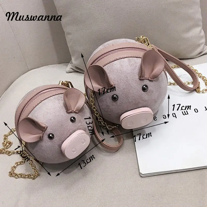 Корейская мода замшевая женская сумка для сумки маленькая круглая с цепочкой