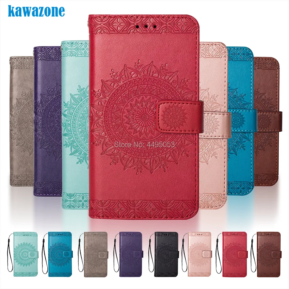 

Etui Coque Cover Case for Samsung Galaxy S3 S4 S5 Neo With Soft TPU High Quality Totem Printing PU Leather Flip Wallet Phone Bag
