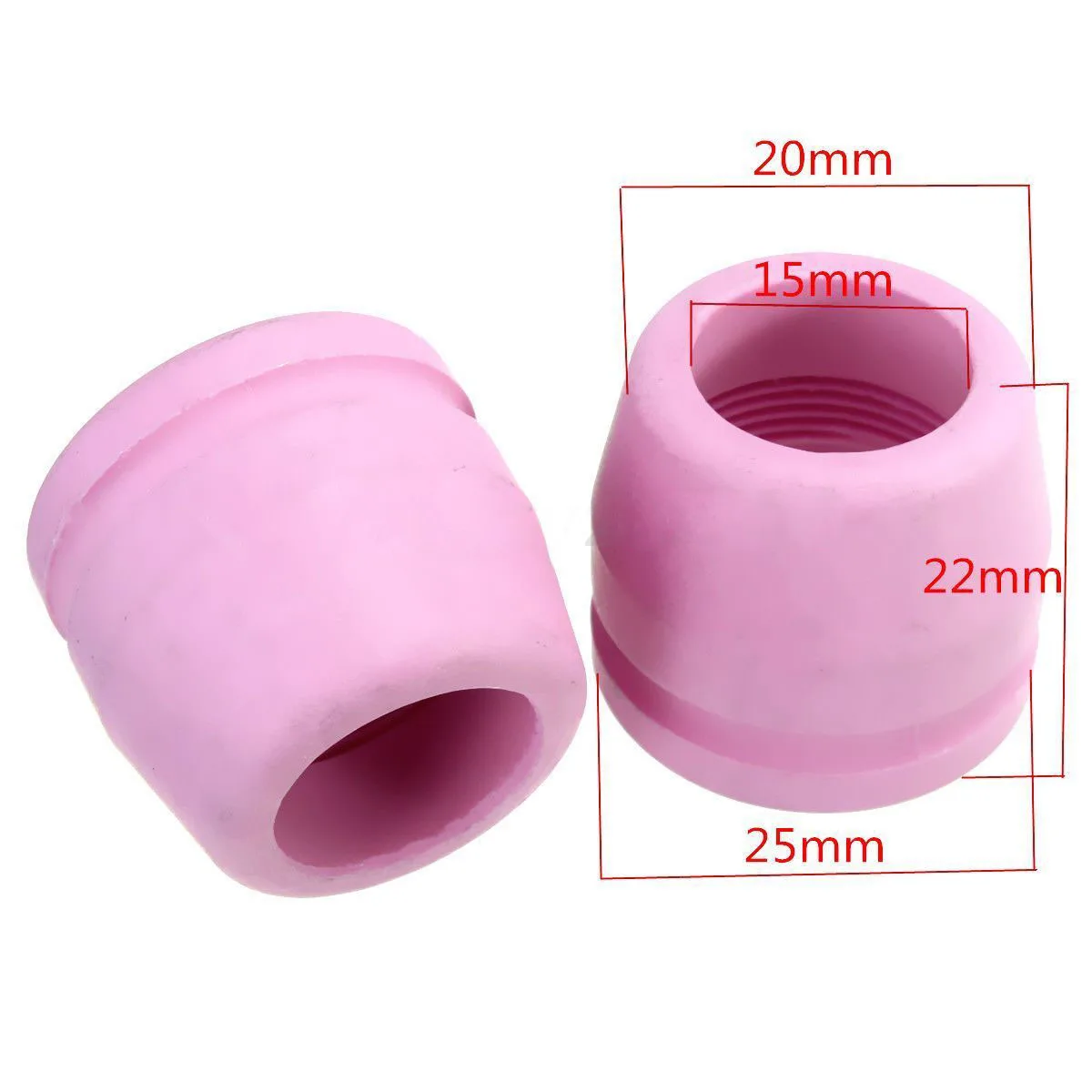 OSSIEAO 24Pcs Plasma Cutting Torch Electrode Nozzles Consumables Kits AG-60 WSD-60P OSSIEAO 24Pcs Plasma Cutting Torch Electrode Nozzles Consumables Kits AG-60 WSD-60P