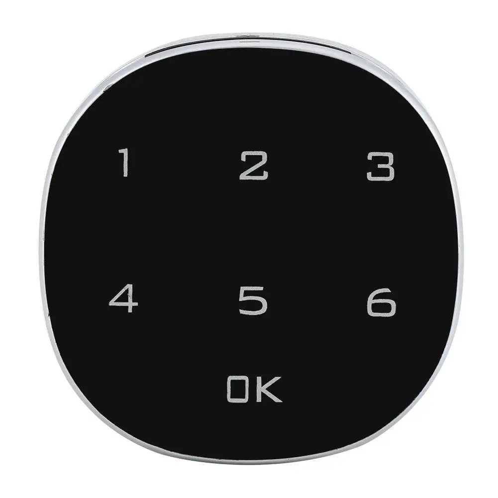 

Electronic Touch-Keypad Password Key Access Digital Security Cabinet Code Lock