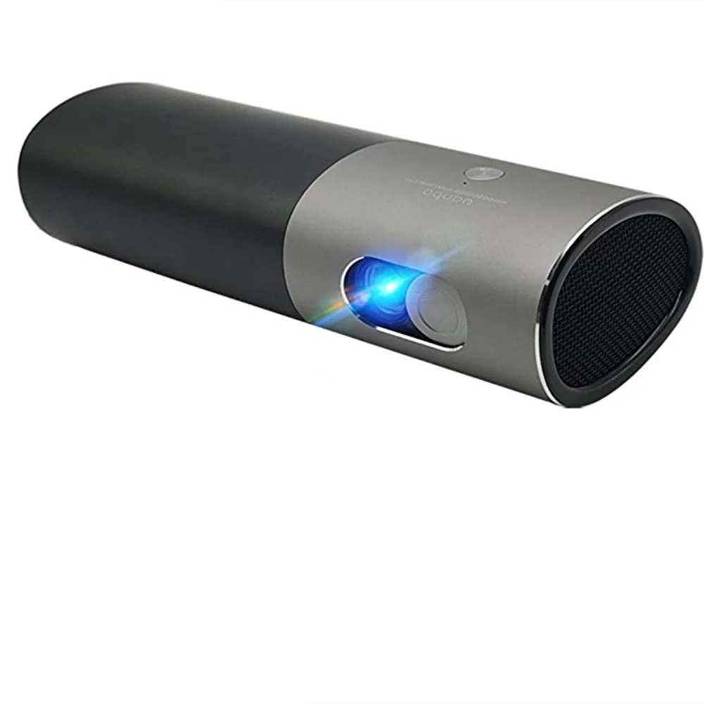 

NEW P5 Mini Portable WiFi bluetooth Full HD 1080P DLP Projector Android 4.4 Wireless Home Theatre 3D Video 1280 x 800 Resolution