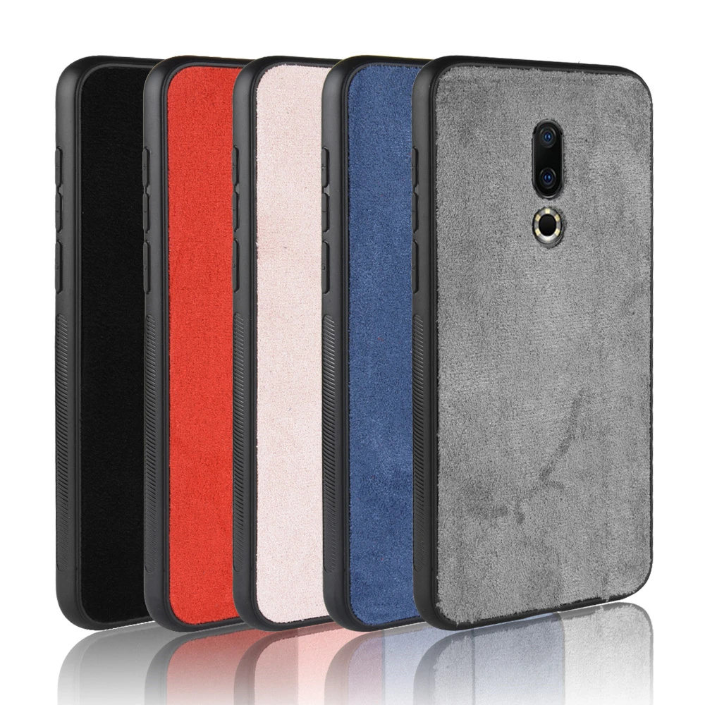 Чехол для Meizu 16/16 Plus чехол задней панели телефона TPU + PC Гибридный противоударный