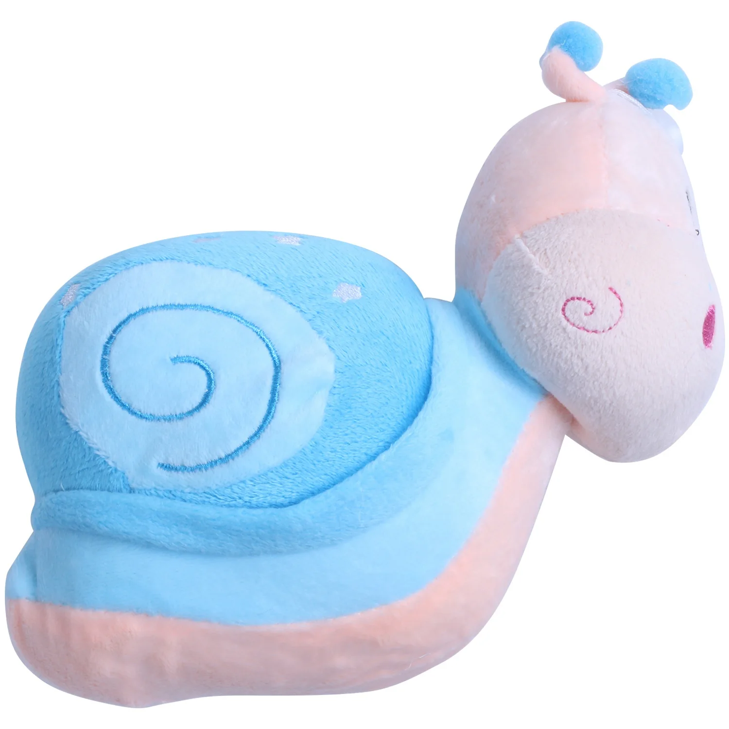 Soft Toy Snail doll Toy Small Plush Doll Small Snail Small Wedding Doll
