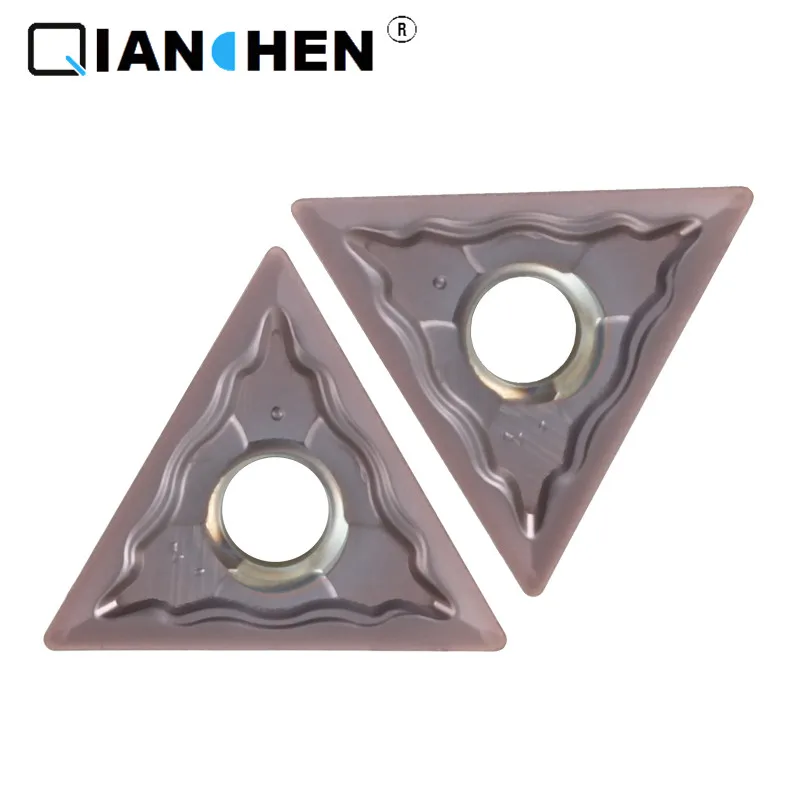 

Qianchen Independent original quality high Precision high performance high hardness CNC TNMG160404-HA XC7129 carbide inserts