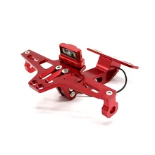 Мотоцикл регистрации номерные знаки для мотоциклов держатель кронштейн SUZUKI gsr 250f gsf 1200 gsx 1250fa Yamaha MT09 jym 125 yx 125 и т. д