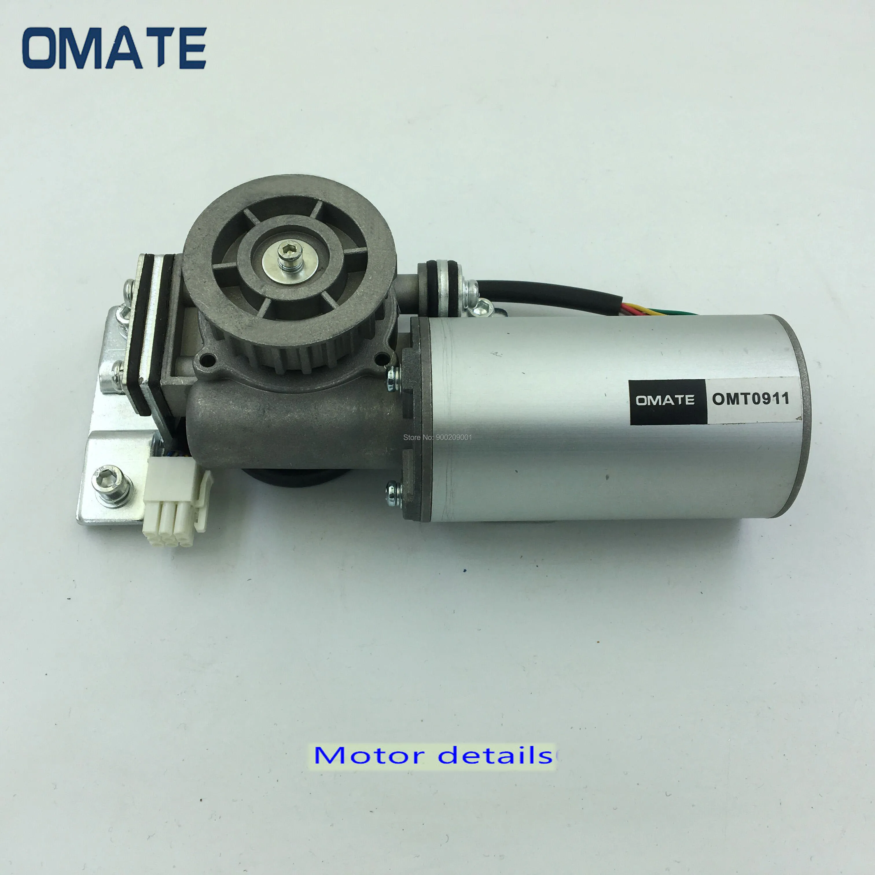 Dc Brushless 36V 100W Motor for Automatic sliding Door system air tight
