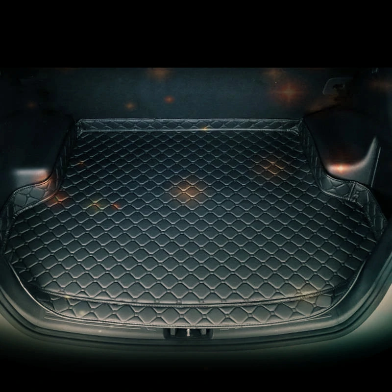 

Decoration Car-styling Trunk Mat Automobile Protector Maletero Coche Cargo Liner 13 14 15 17 18 FOR Mazda CX-5