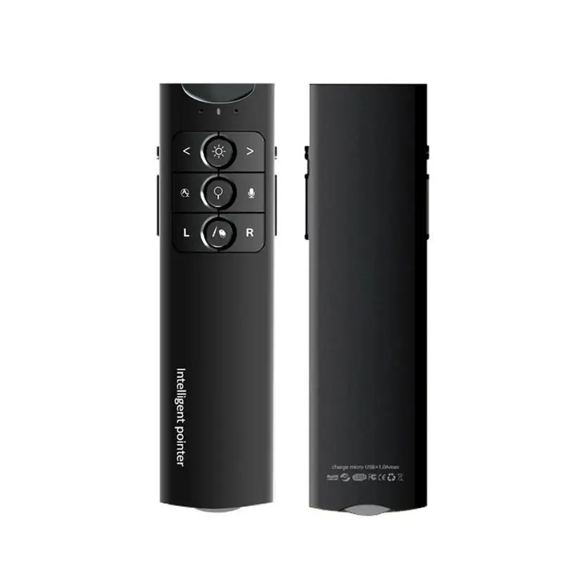 

T15 Portable Translator Intelligent Voice Synchronization Multi-Language Translation Bar Remote Control Laser Pointer