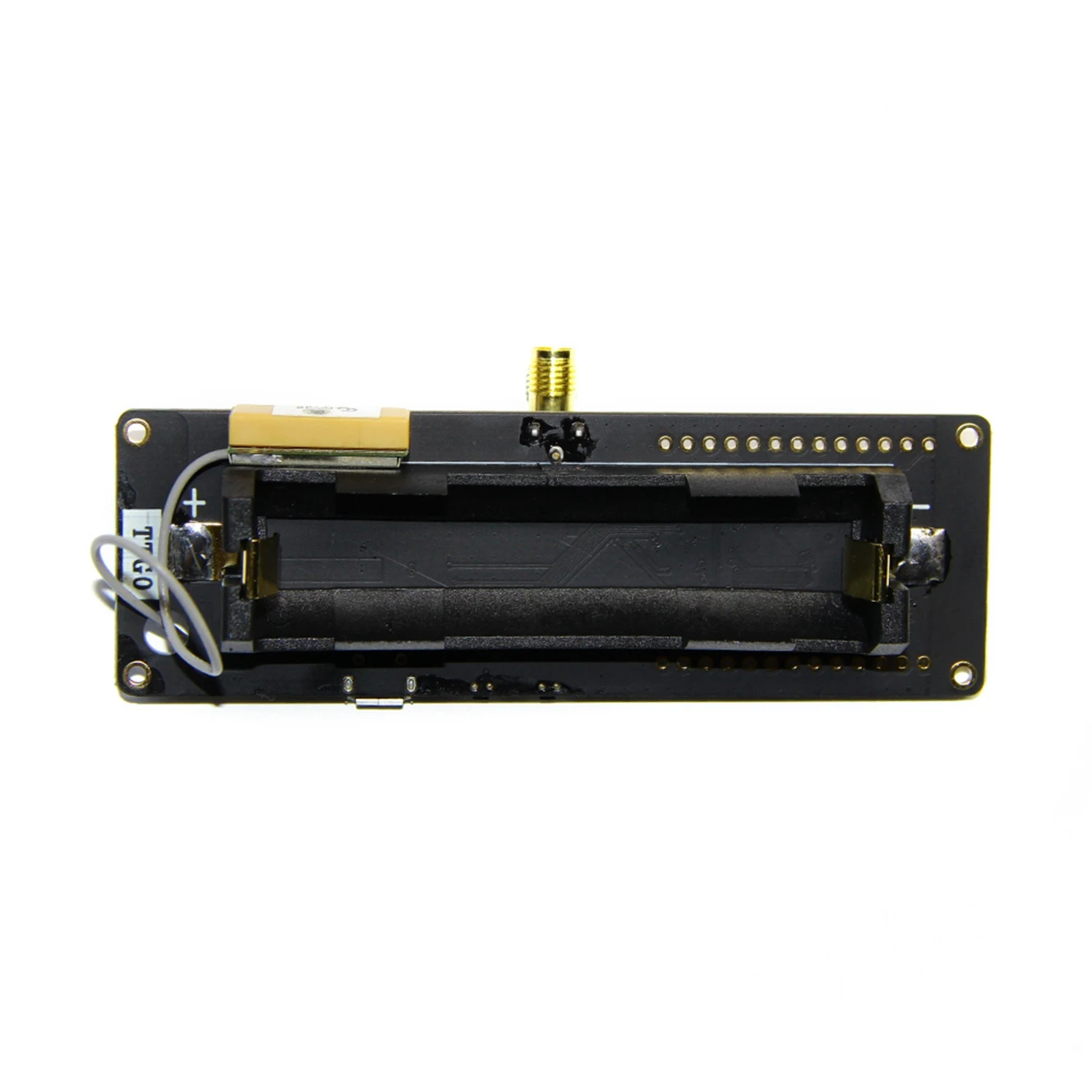 Ttgo t луч Esp32 915 МГц Wifi беспроводной Bluetooth модуль Gps Neo 6M Sma Lora 32 18650 Держатель батареи с
