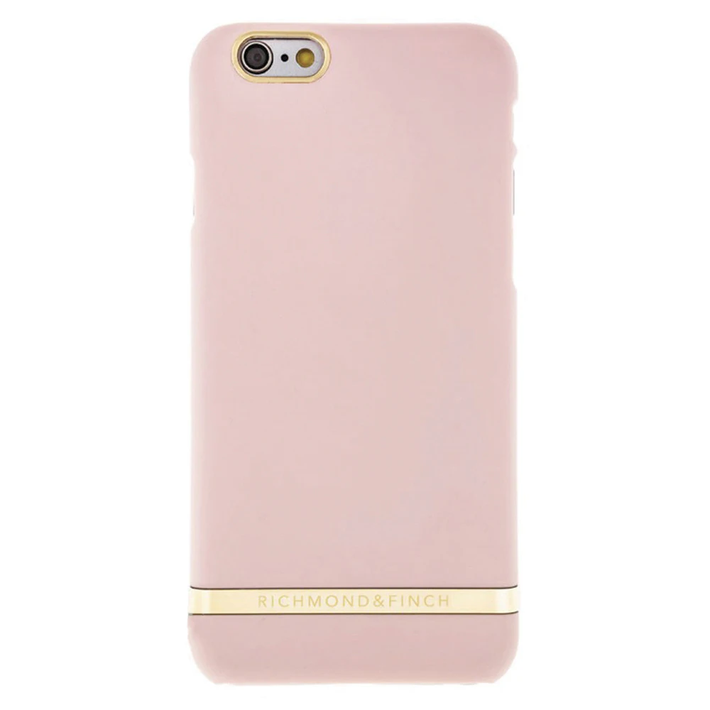 Защитный чехол для iPhone 6/6S Smooth satin pink|Бамперы| |