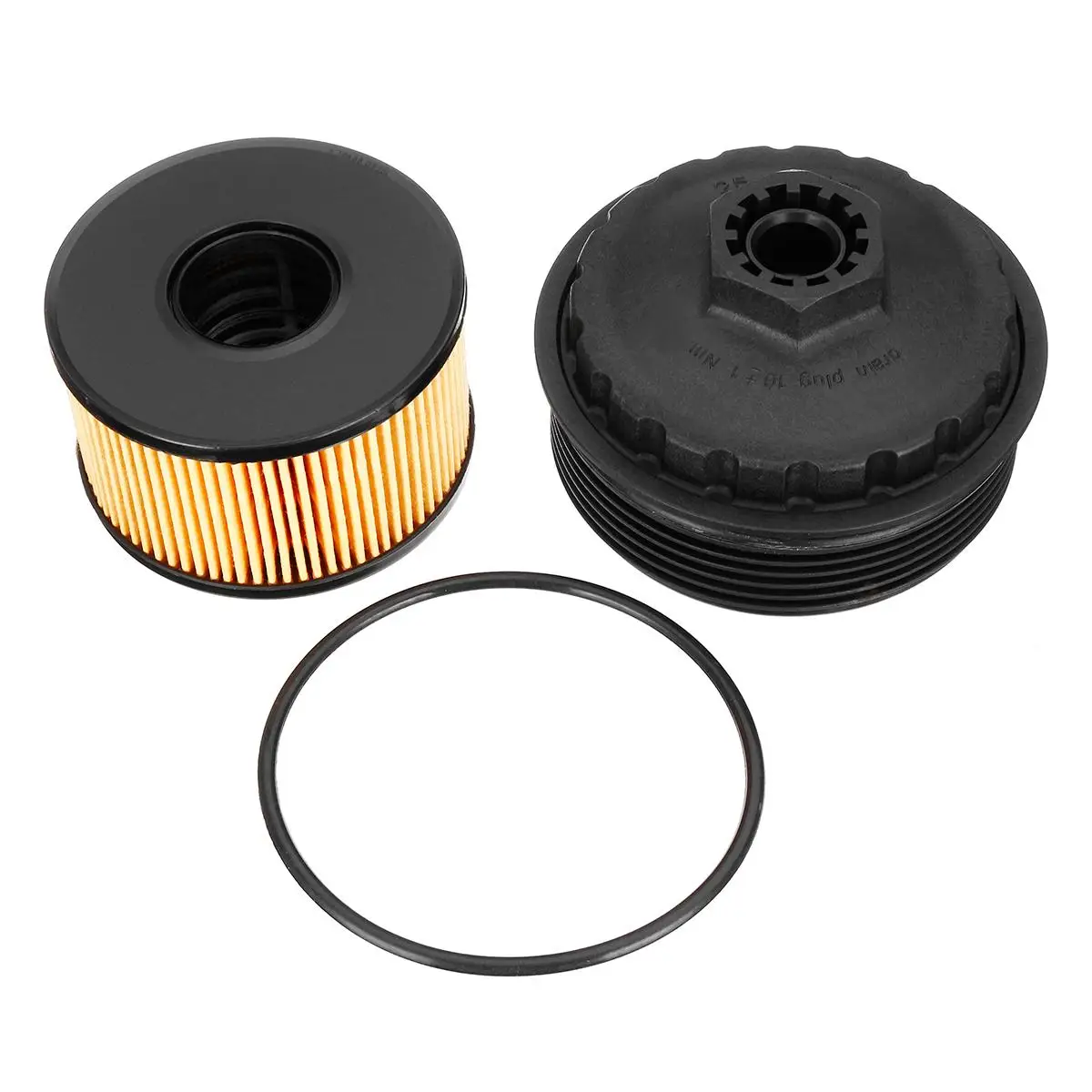 

1088179 XS7Q6744AA Engine Oil Filter with Housing Cap Kit FOR FORD TRANSIT MK6 FOR MONDEO MK3