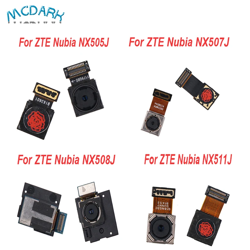 Гибкий кабель для задней камеры ZTE Nubia Z9 NX508J Mini NX511J аксессуары телефона Z7 Max NX505J