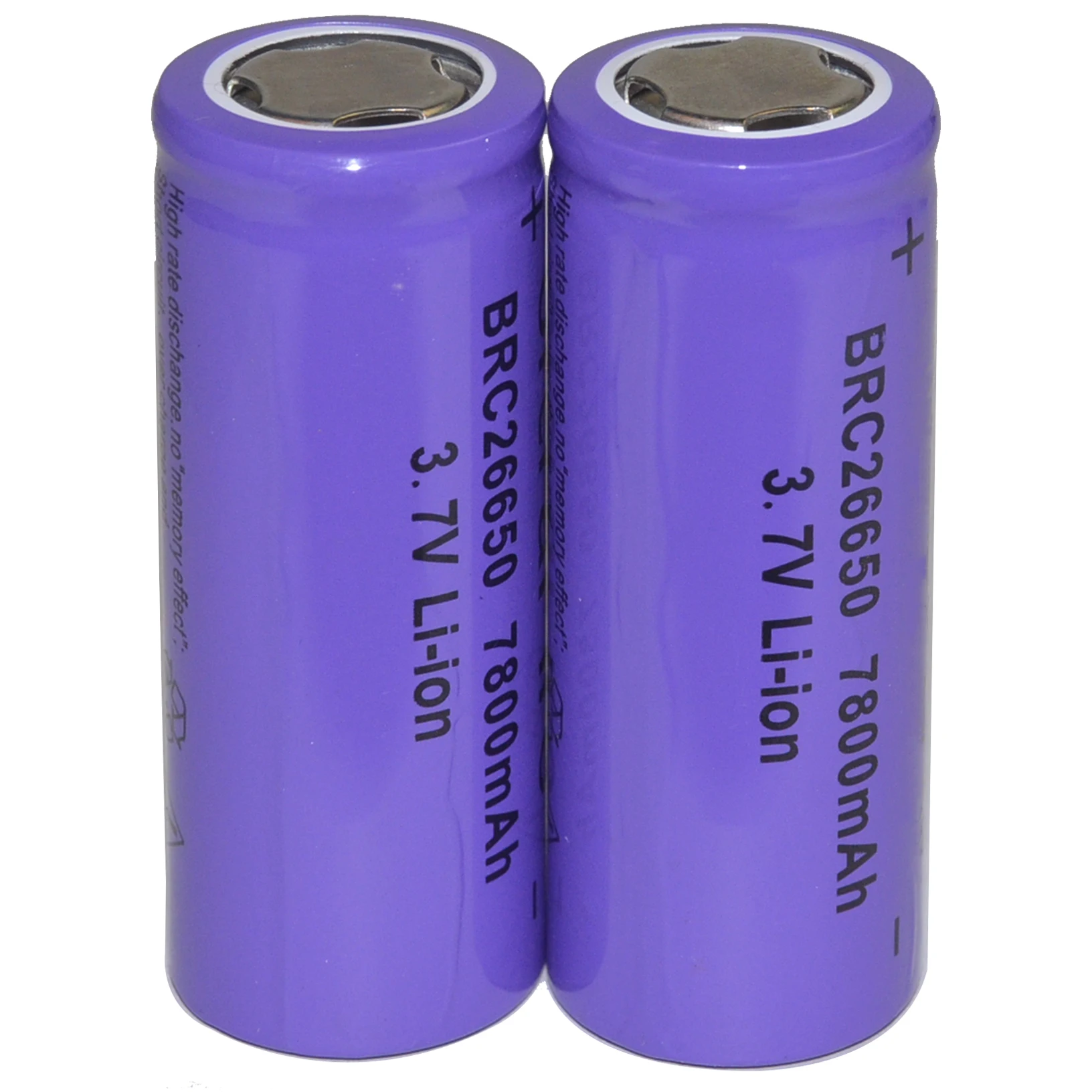 26650 3 7v 7800mah led 2 