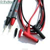 1 pair Sharp 10A Ammeter Test Cord Multimeter Multi Meter Voltmeter Lead Probe Wire Pen C Pencil Line Universal Ammeter Pen ► Photo 3/6