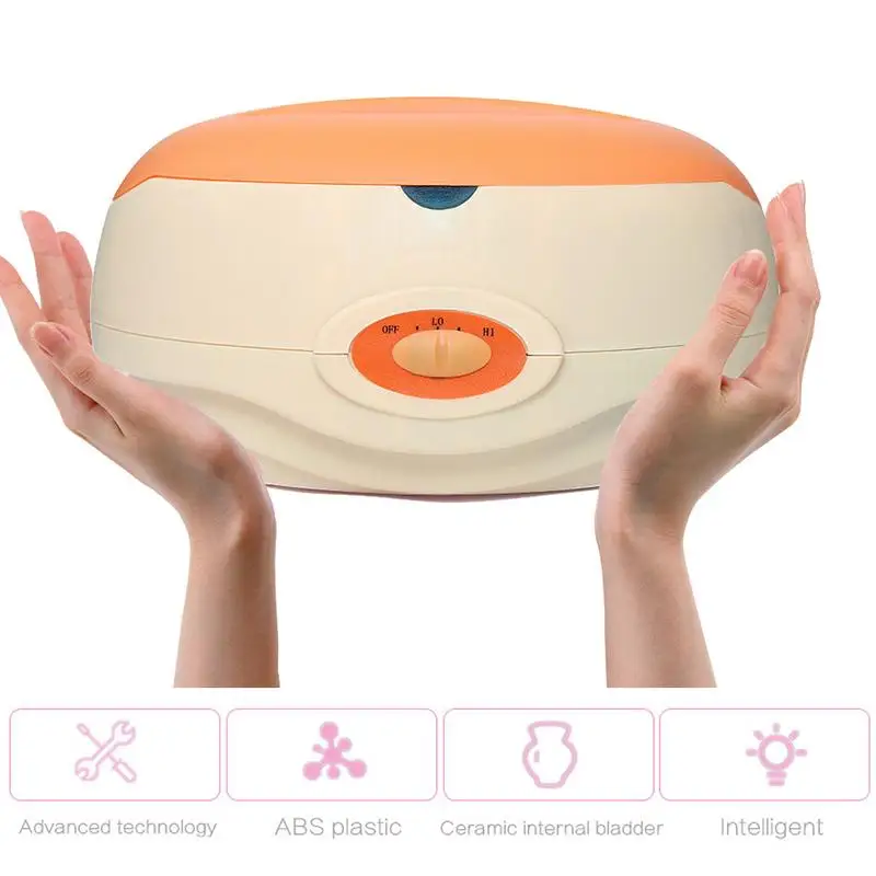 1pcs Wax Pot Wax Machine Large Capacity Warmer Machine Kit Tool for Hand SPA Treatment 1pcs Wax Pot Wax Machine Large Capacity Warmer Machine Kit Tool for Hand SPA Treatment