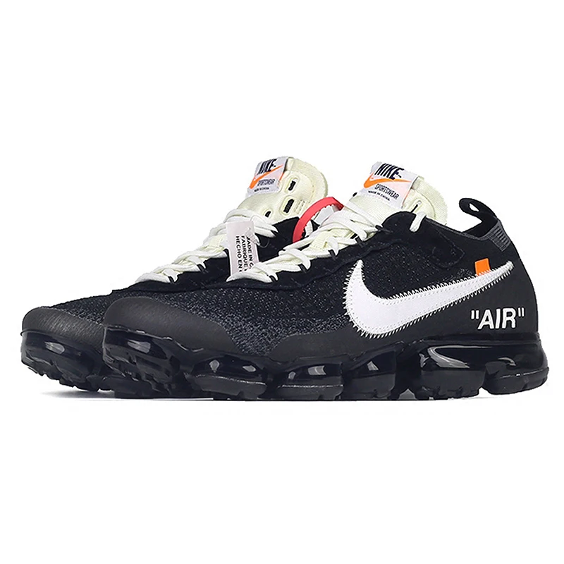 Nik Original X OFF-WHITE AIR VAPORMAX OFW Men's Running Shoes Outdoor Comfortable Sneakers #AA3831 Nik Original X OFF-WHITE AIR VAPORMAX OFW Men's Running Shoes Outdoor Comfortable Sneakers #AA3831
