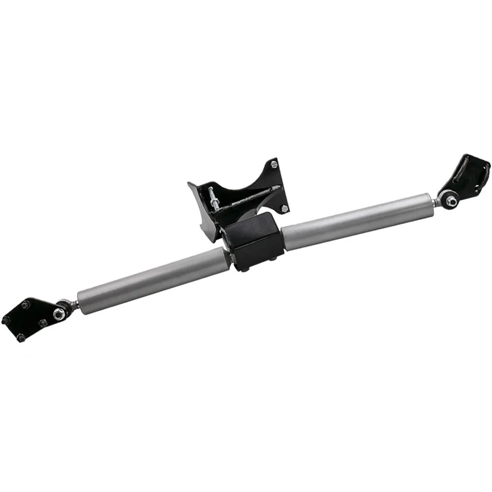 

Dual Steering Stabilizer for Ford F-250 F-350 Super Duty Dual Steering Stabilizer 4x4 2005-2017 Dual Steering Stabilizer