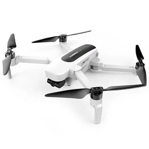 Радиоуправляемый Дрон Hubsan H117S Zino GPS 5 8G 1 км FPV с камерой 4K UHD 3 осевой шарнирный