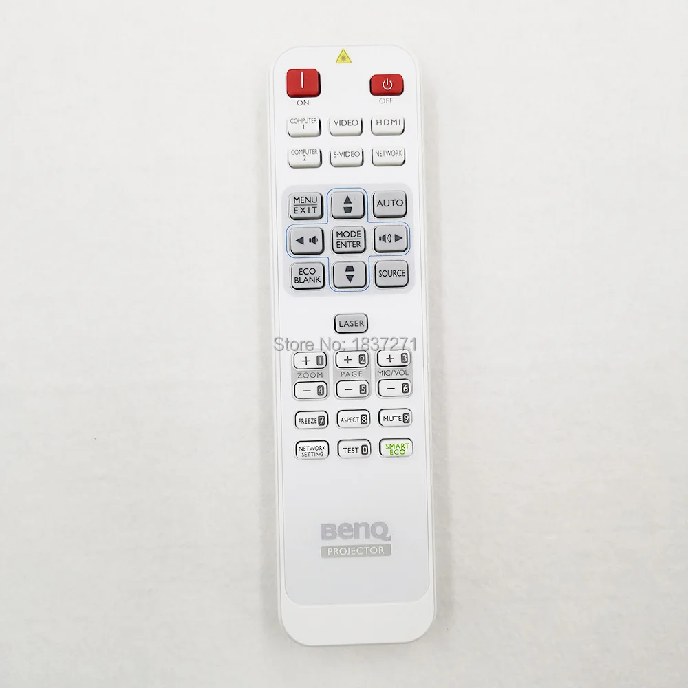 Оригинальный пульт дистанционного управления для Benq MW853UST MX766 MW767 MX822ST TS819ST TW820ST MX722