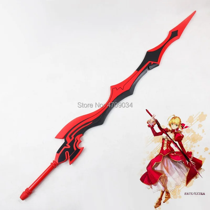 Реквизит для косплея Fate/Extra Saber Nero Sword Aestus Estus|Реквизит костюмов| |