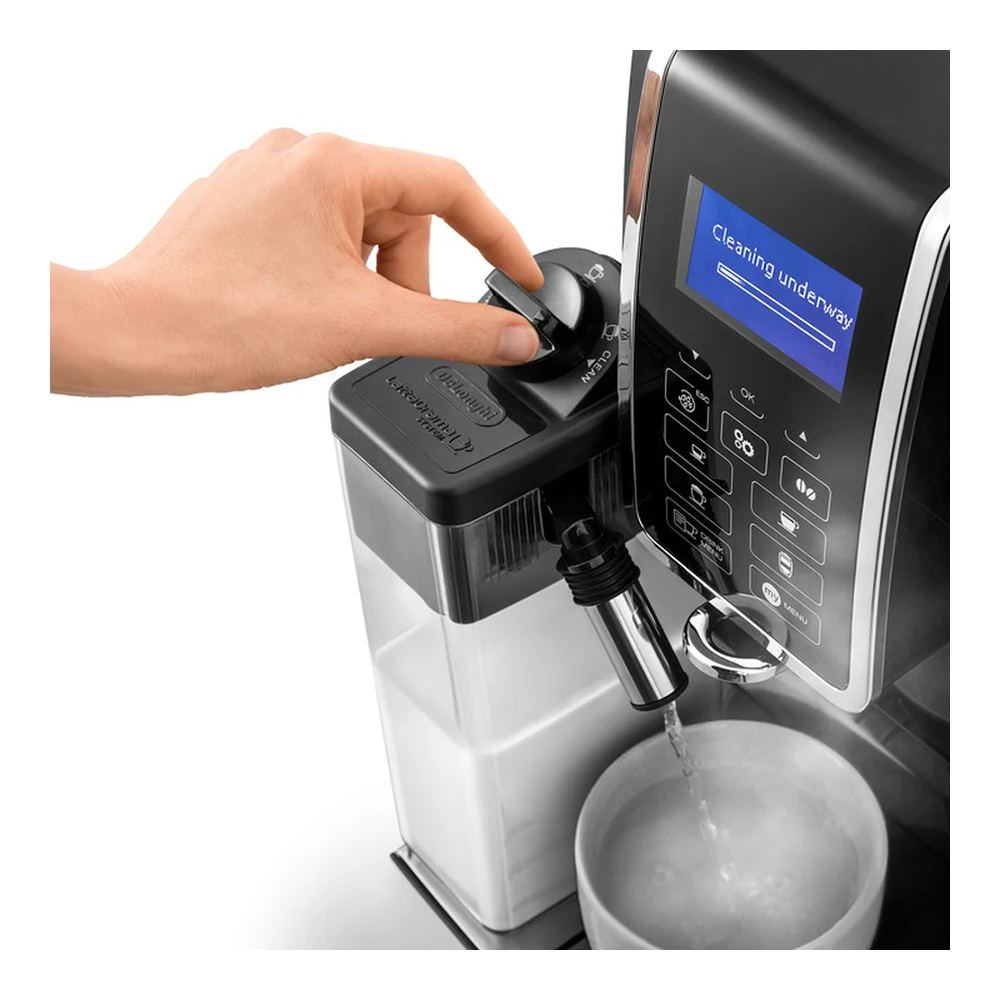 Кофемашина De'Longhi Dinamica ECAM 350.55.B|Кофемашины| |