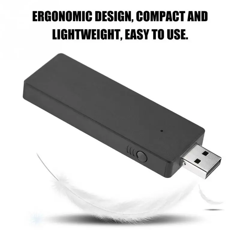 Новейший оригинальный ПК беспроводной адаптер USB приемник для Microsoft XBOX ONE