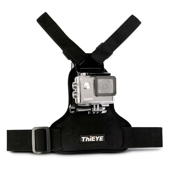 Original ThiEYE Action Camera Chest Strap for ThiEYE T5e / SJCAM / Yi