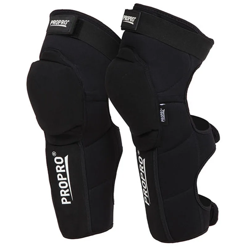 

PROPRO Motorcycle Knee Pads Protector Sports Scooter Motor-Racing Guards Gears Scooter Protective Kneepad S/M
