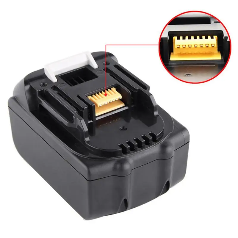 

New Arrival Electric Tool BL1830 BL1840 18V 4.0Ah Lithium Ion Replacement Rechargeable Battery Dropshipping