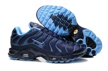 NIKE AIR MAX TN Men's Breathable Running Shoes Sports Sneakers platform KPU material Tennis shoes 40-46