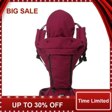 Многофункциональный эргономичный слинг обертывание ребенка слинг кенгуру малыша рюкзак младенческие комфортные подвязки детский Хипсит