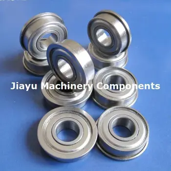 

Free Shipping 50 PCS SFR6ZZ Bearings 3/8 x 7/8 x 9/32 inch SSRIF-1438ZZ Stainless Steel Flanged Ball Bearings DDRIF-1438ZZ