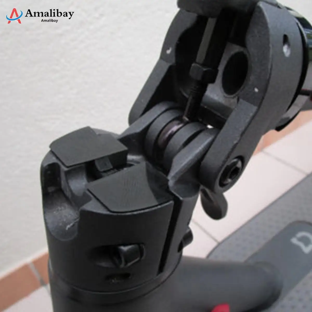 Xiaomi M365 هزة مخفضات شوكة الاهتزاز المطاط سادة تجنب التخميد Mijia M365 أجزاء لوح التزلج الكهربائية سكوتر الاكسسوارات