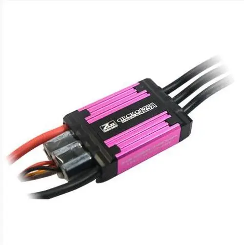 

ZTW Gecko 125A SBEC 8A brushless ESC for RC Airplane Multirotor Helicopter