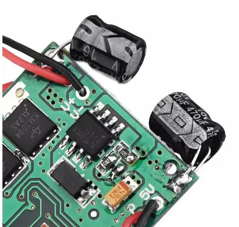 LeadingStar XK K130 RC части вертолета 20A ESC с штепсельной вилкой XT30 4.01.K130.0014.001