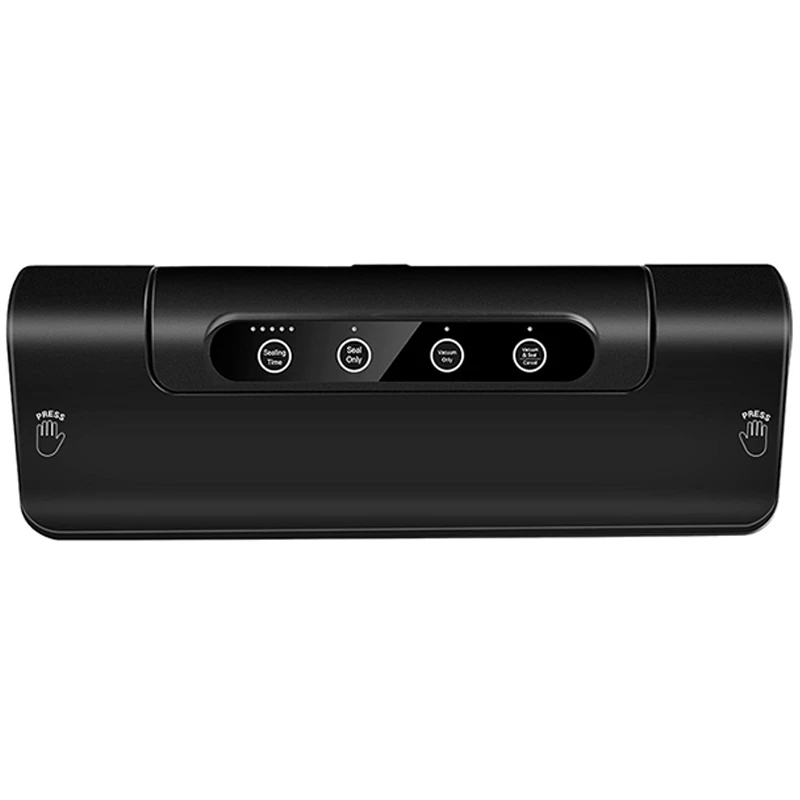 

Hot sale Household Vacuum Packer Food Vacuum Sealer Multi-Function Automatic Vacuum Sealing Packing Machine Free 15Pc Bags Us