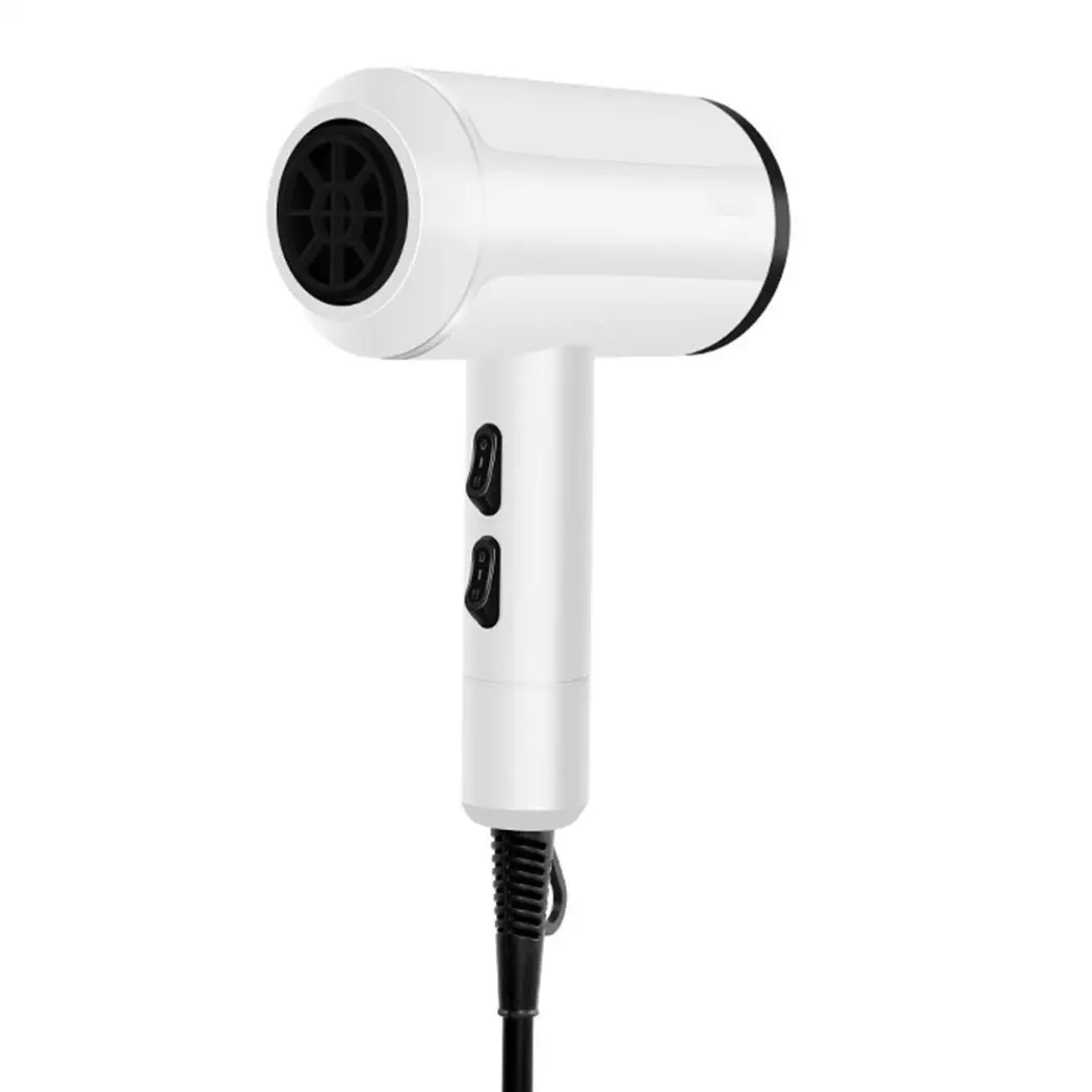 

Yes Cold Wind files Thermostatic High Hair five wire Salon Mute 220V Home Ion DC spiral Hot Power Dryer motor Negative