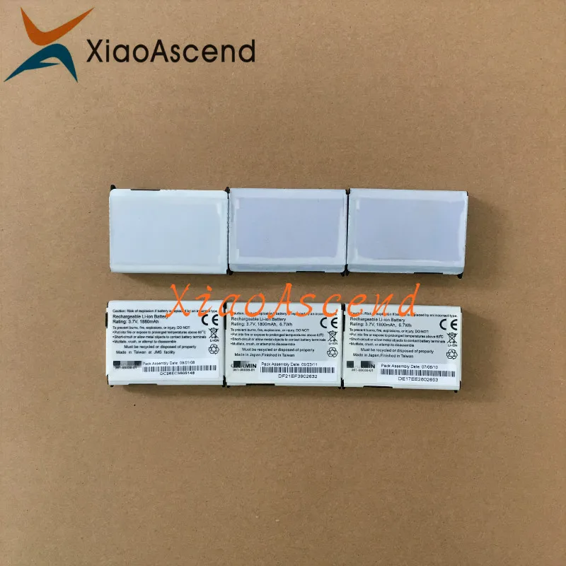 3 7 V 1880mAh аккумулятор для Garmin Nuvi 500 Zumo 660 665 665LM 361 00038 01 литий ионный