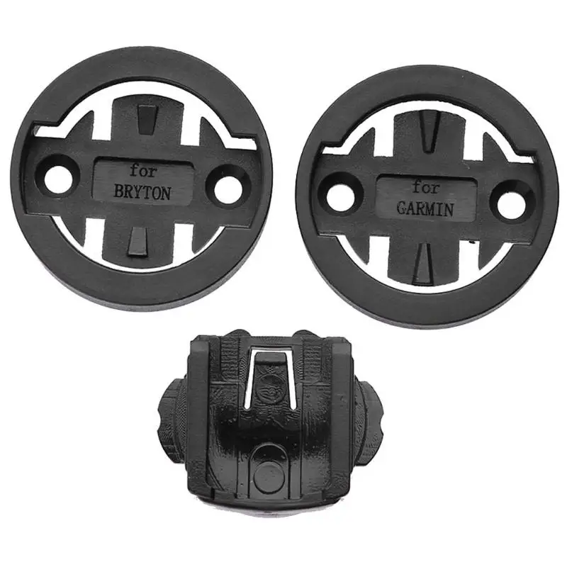 

Bicycle Computer Holder Extension Mount Cycling Stem Mountain Road Bike Stopwatch GPS Adapter Seat for Garmin Bryton