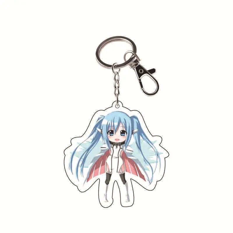 Collectibles Set Of 2 Heaven S Lost Property Sora No Otoshimono Anime Acrylic Keychain Ikaros Japanese Anime